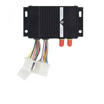 S208L – Rastreador De GPS Para Frotas 4G Para Empresas De Transporte Com Corte Remoto De Combustível